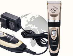 Teddy Dog Hair Clipper - Pet Shaver Tool